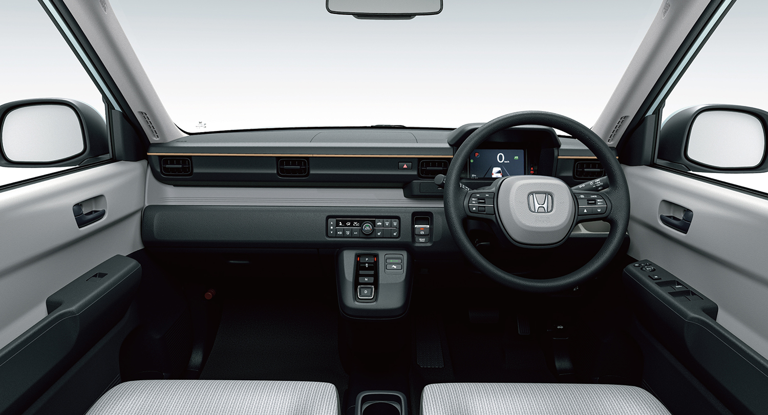 ホンダが軽乗用EV「N-ONE e:」を発表し発売開始 〜 画像48
