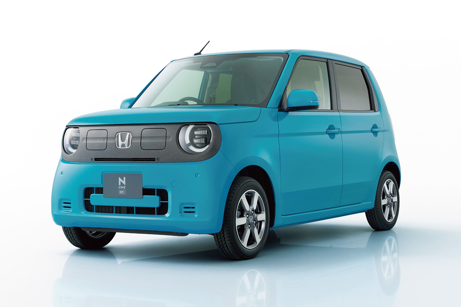 ホンダが軽乗用EV「N-ONE e:」を発表し発売開始 〜 画像51