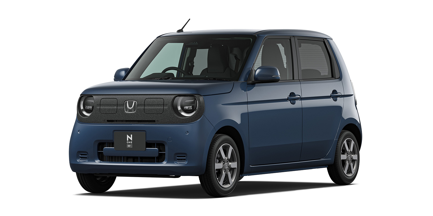 ホンダが軽乗用EV「N-ONE e:」を発表し発売開始 〜 画像54