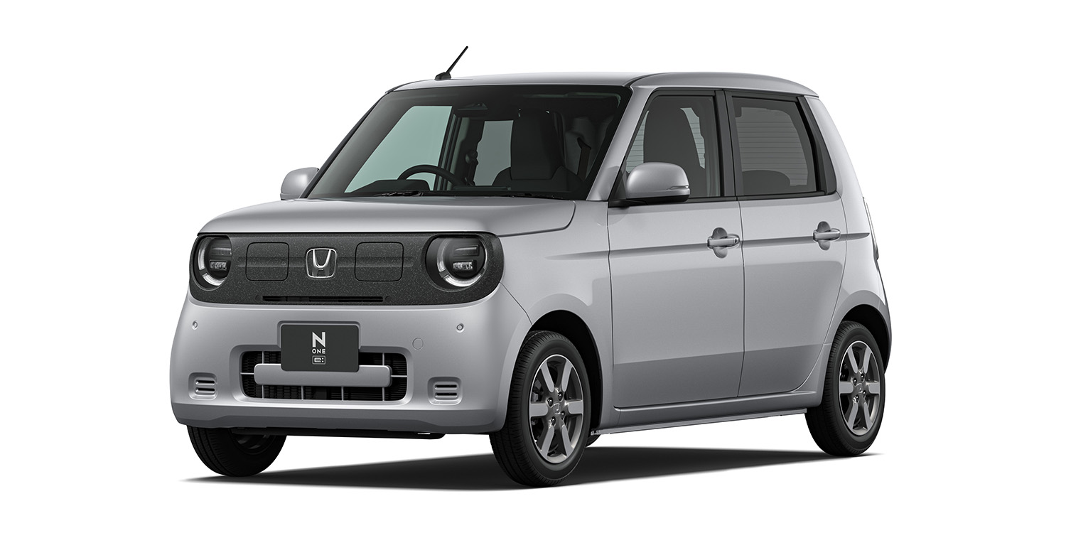 ホンダが軽乗用EV「N-ONE e:」を発表し発売開始 〜 画像56