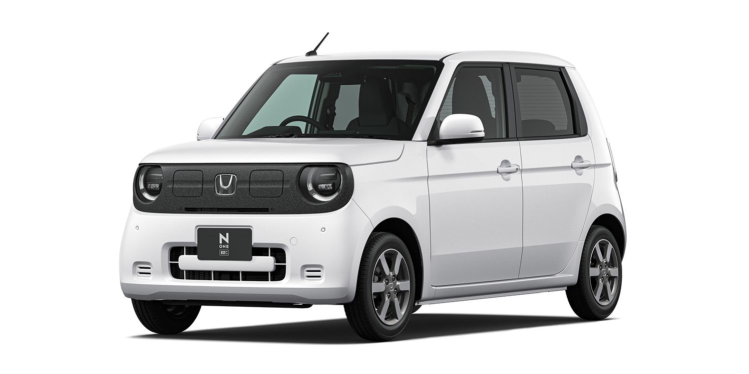 ホンダが軽乗用EV「N-ONE e:」を発表し発売開始 〜 画像57