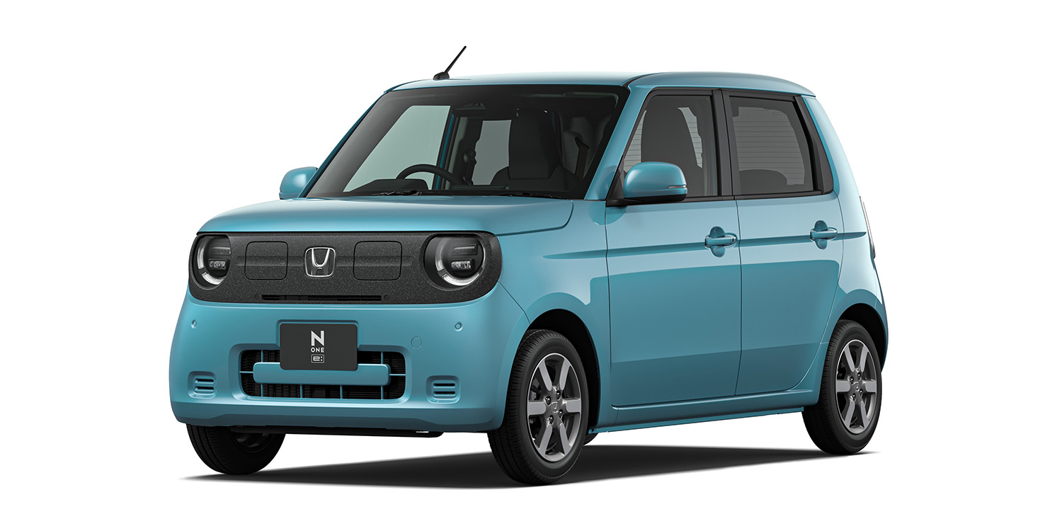 ホンダが軽乗用EV「N-ONE e:」を発表し発売開始 〜 画像58