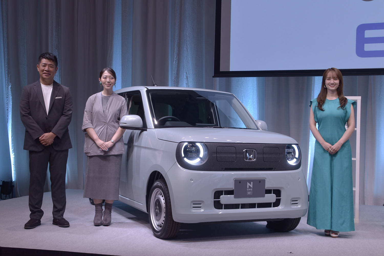 ホンダが軽乗用EV「N-ONE e:」を発表し発売開始 〜 画像3