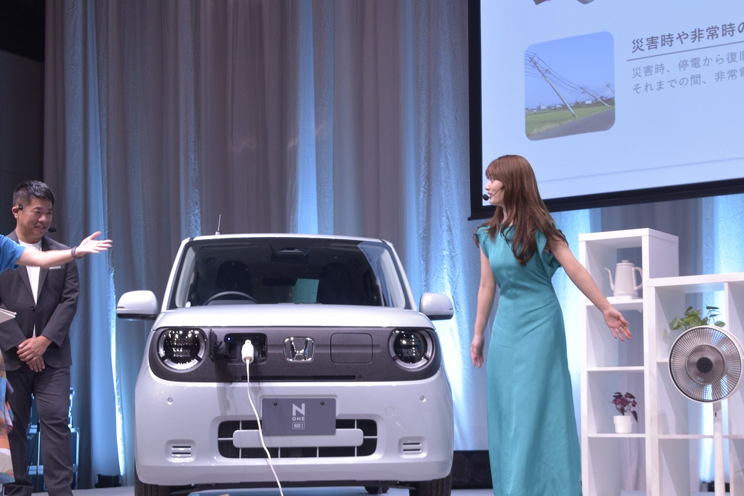 ホンダが軽乗用EV「N-ONE e:」を発表し発売開始 〜 画像6
