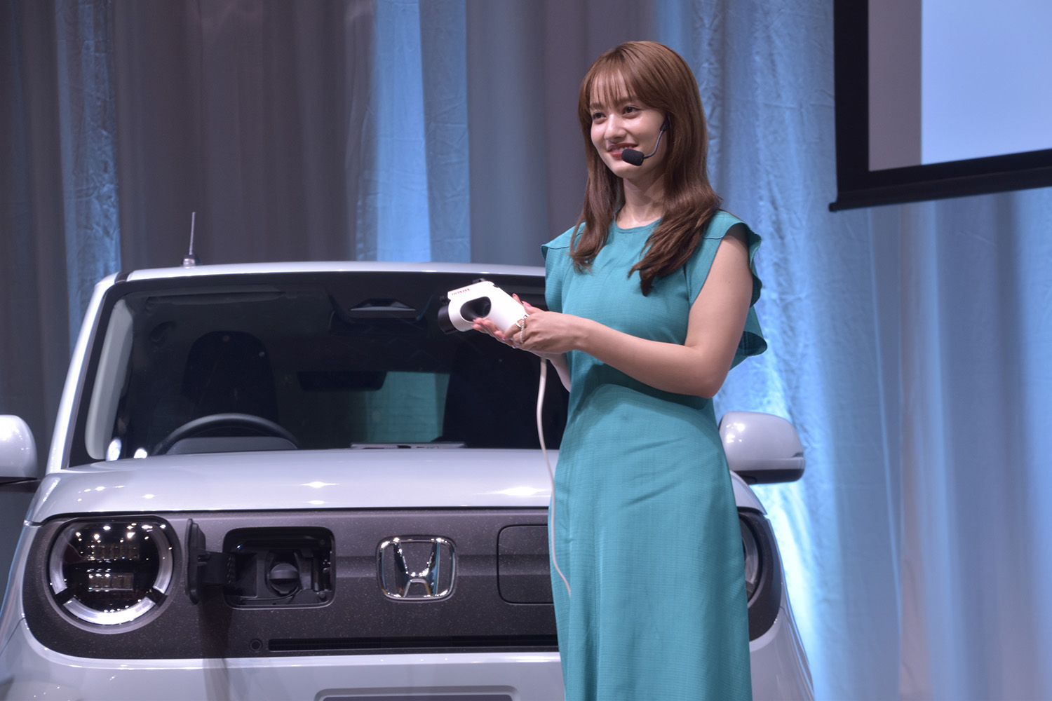ホンダが軽乗用EV「N-ONE e:」を発表し発売開始 〜 画像8