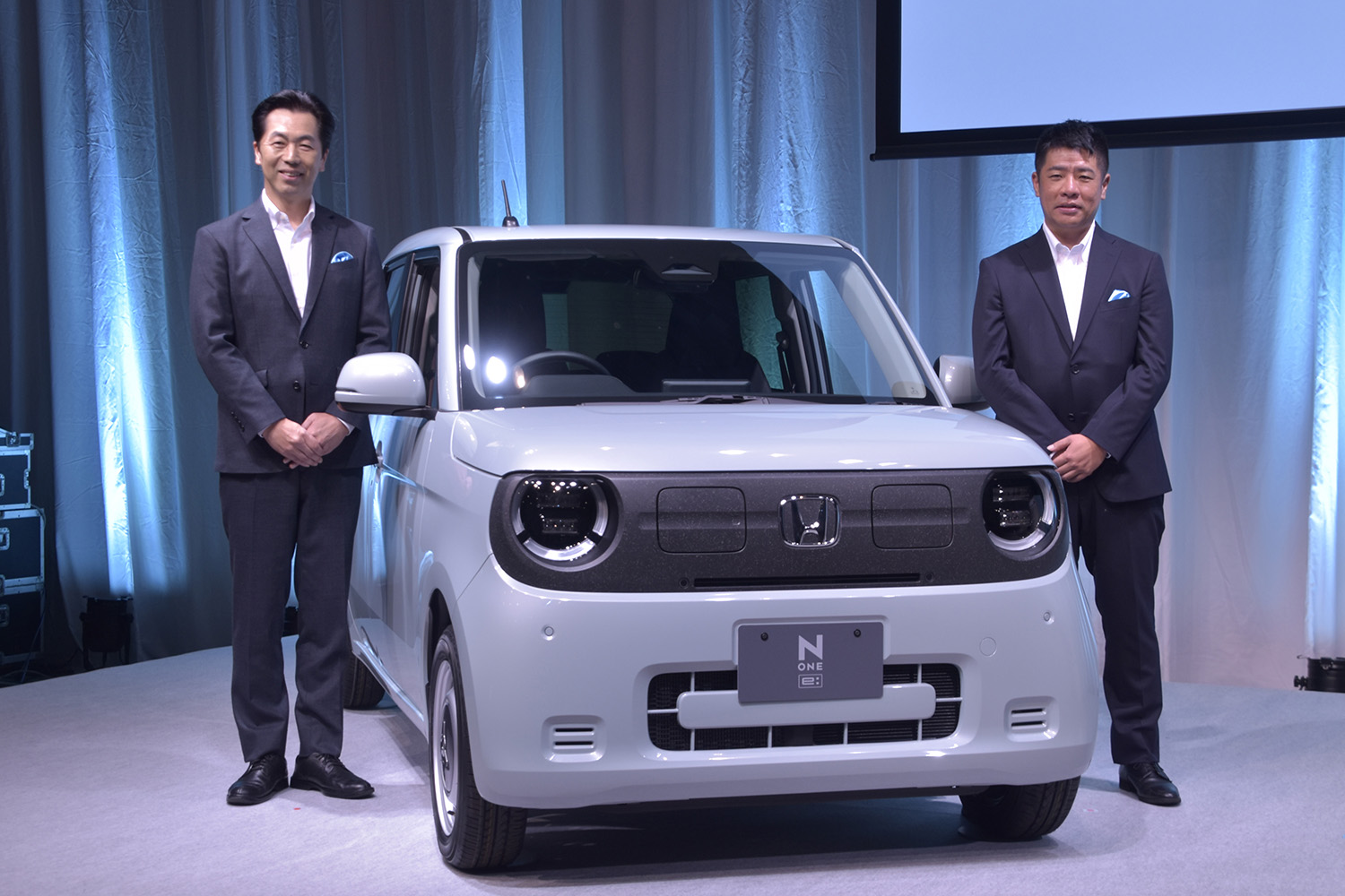 ホンダが軽乗用EV「N-ONE e:」を発表し発売開始 〜 画像11