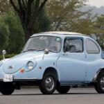 70年近く前の軽がアルミフードにFRPのルーフのモノコック構造ってマジか！　スバル360があまりに偉大すぎて街で見かけたら敬礼必至!!