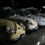 【画像】70年近く前の軽がアルミフードにFRPのルーフのモノコック構造ってマジか！　スバル360があまりに偉大すぎて街で見かけたら敬礼必至!! 〜 画像2