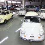 【画像】70年近く前の軽がアルミフードにFRPのルーフのモノコック構造ってマジか！　スバル360があまりに偉大すぎて街で見かけたら敬礼必至!! 〜 画像5