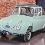 【画像】70年近く前の軽がアルミフードにFRPのルーフのモノコック構造ってマジか！　スバル360があまりに偉大すぎて街で見かけたら敬礼必至!! 〜 画像6