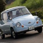 【画像】70年近く前の軽がアルミフードにFRPのルーフのモノコック構造ってマジか！　スバル360があまりに偉大すぎて街で見かけたら敬礼必至!! 〜 画像7