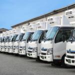 【画像】トラックの荷物の積み降ろしは後部の扉から……だったら横のドアは何？　冷凍車に見られる「荷室の横扉」の役目とは 〜 画像1