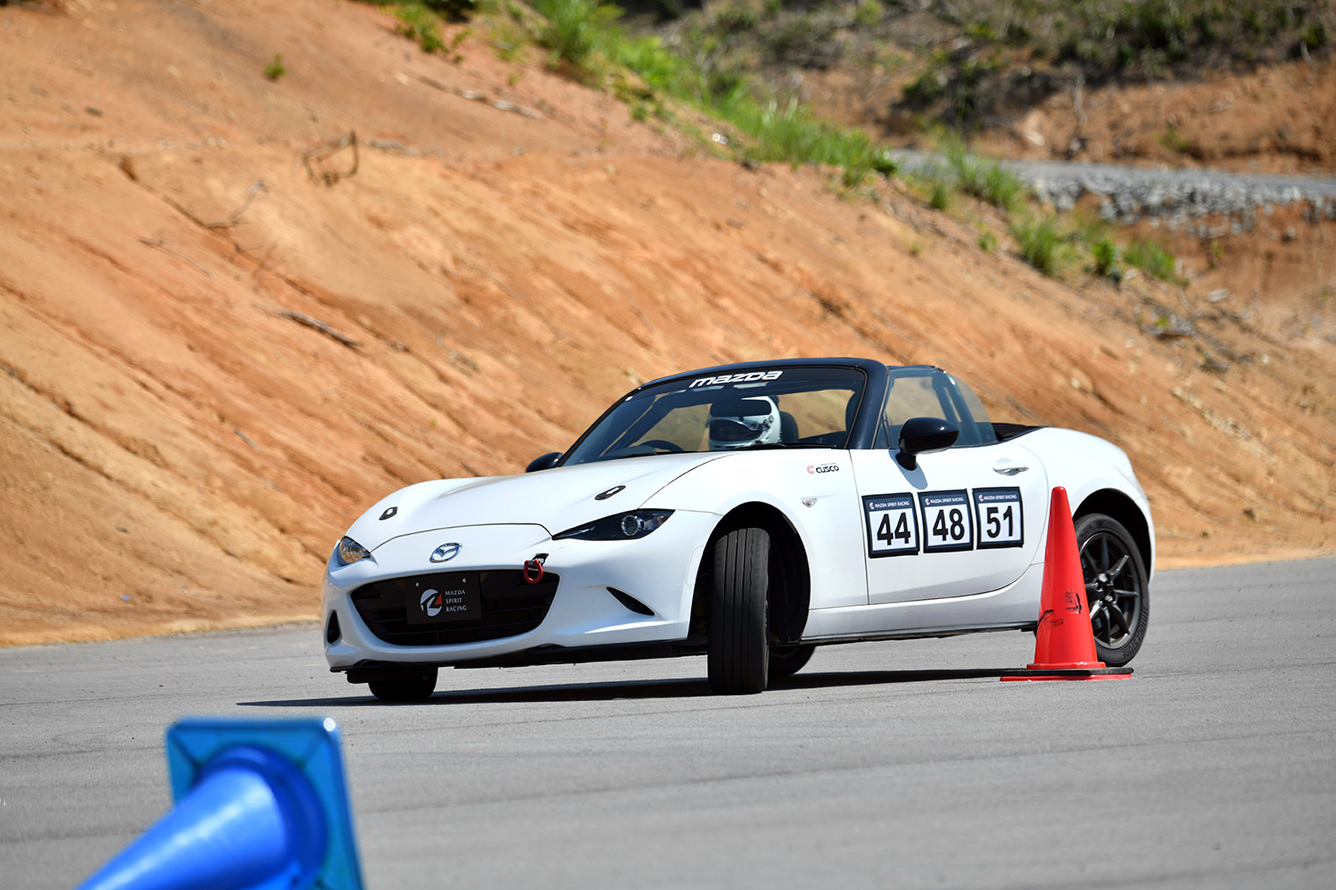 MAZDA SPIRIT RACING  バーチャルからリアルへの道の3期生がついに実戦デビュー 〜 画像30