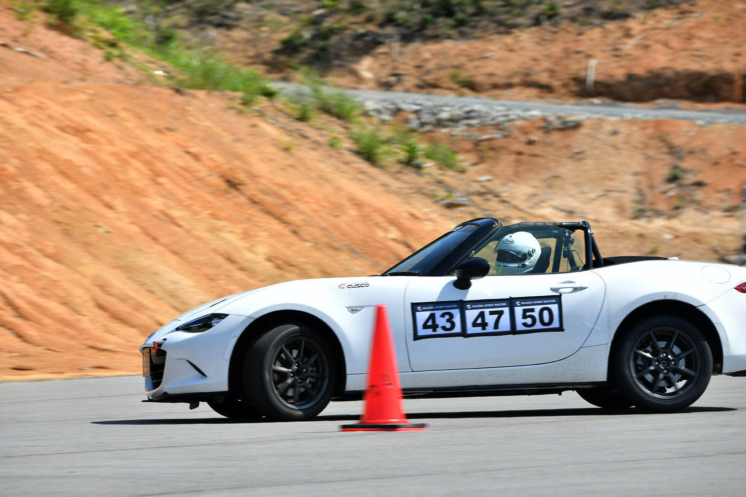 MAZDA SPIRIT RACING  バーチャルからリアルへの道の3期生がついに実戦デビュー 〜 画像35