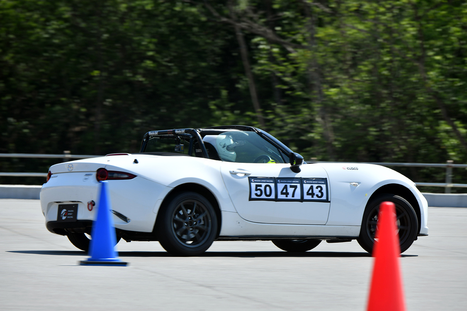 MAZDA SPIRIT RACING  バーチャルからリアルへの道の3期生がついに実戦デビュー 〜 画像36