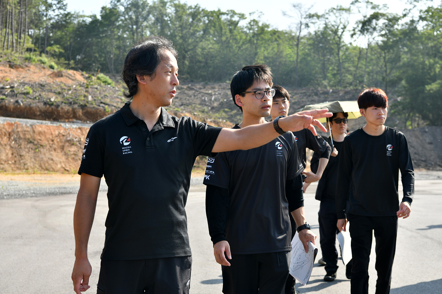 MAZDA SPIRIT RACING  バーチャルからリアルへの道の3期生がついに実戦デビュー 〜 画像39