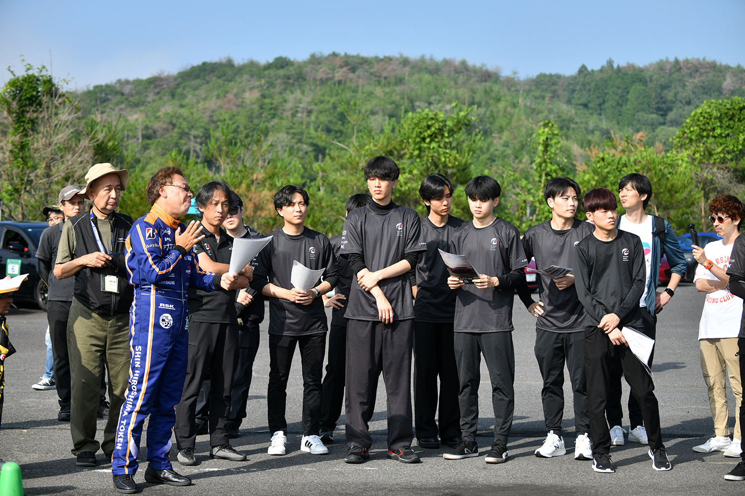 MAZDA SPIRIT RACING  バーチャルからリアルへの道の3期生がついに実戦デビュー 〜 画像42