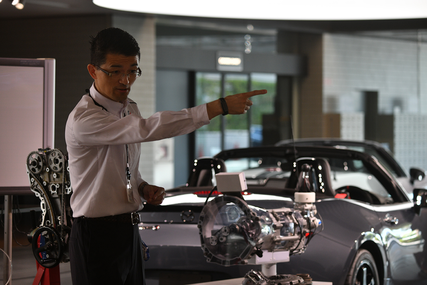 MAZDA SPIRIT RACING  バーチャルからリアルへの道の3期生がついに実戦デビュー 〜 画像49
