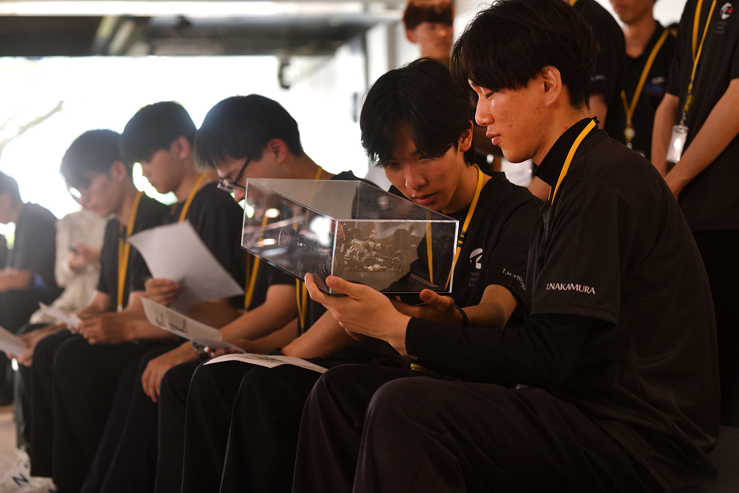 MAZDA SPIRIT RACING  バーチャルからリアルへの道の3期生がついに実戦デビュー 〜 画像51