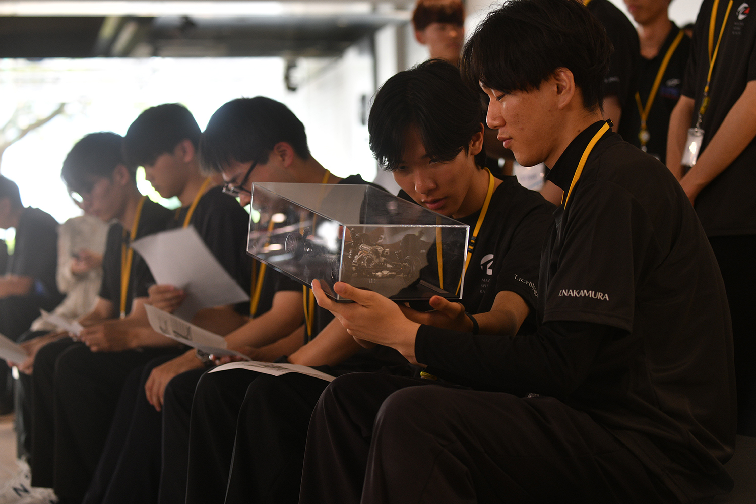 MAZDA SPIRIT RACING  バーチャルからリアルへの道の3期生がついに実戦デビュー 〜 画像52