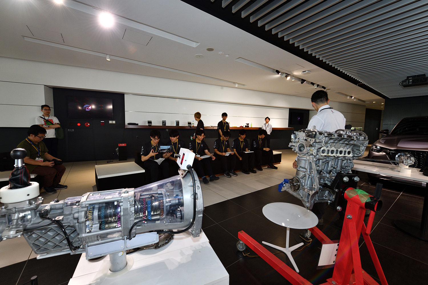 MAZDA SPIRIT RACING  バーチャルからリアルへの道の3期生がついに実戦デビュー 〜 画像53
