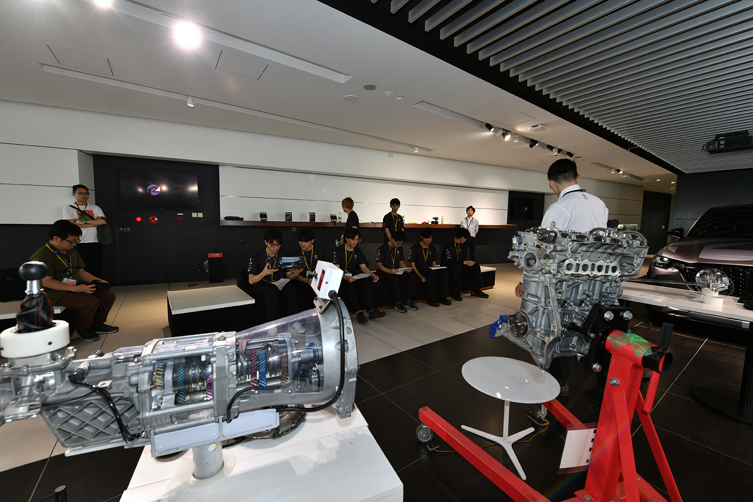 MAZDA SPIRIT RACING  バーチャルからリアルへの道の3期生がついに実戦デビュー 〜 画像54