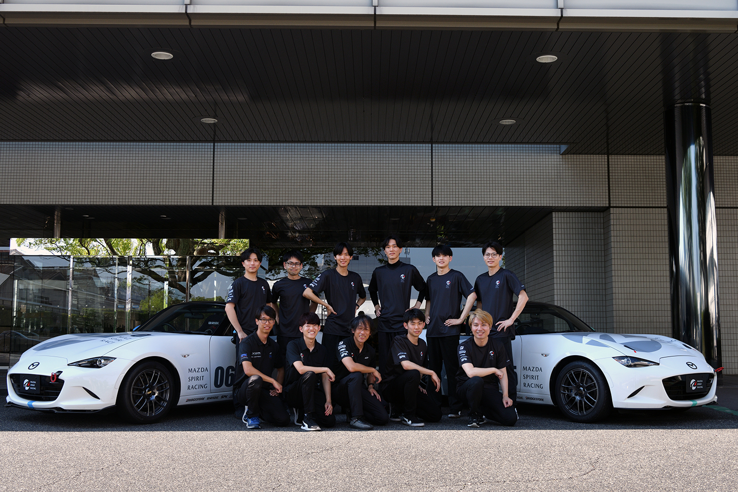 MAZDA SPIRIT RACING  バーチャルからリアルへの道の3期生がついに実戦デビュー 〜 画像58