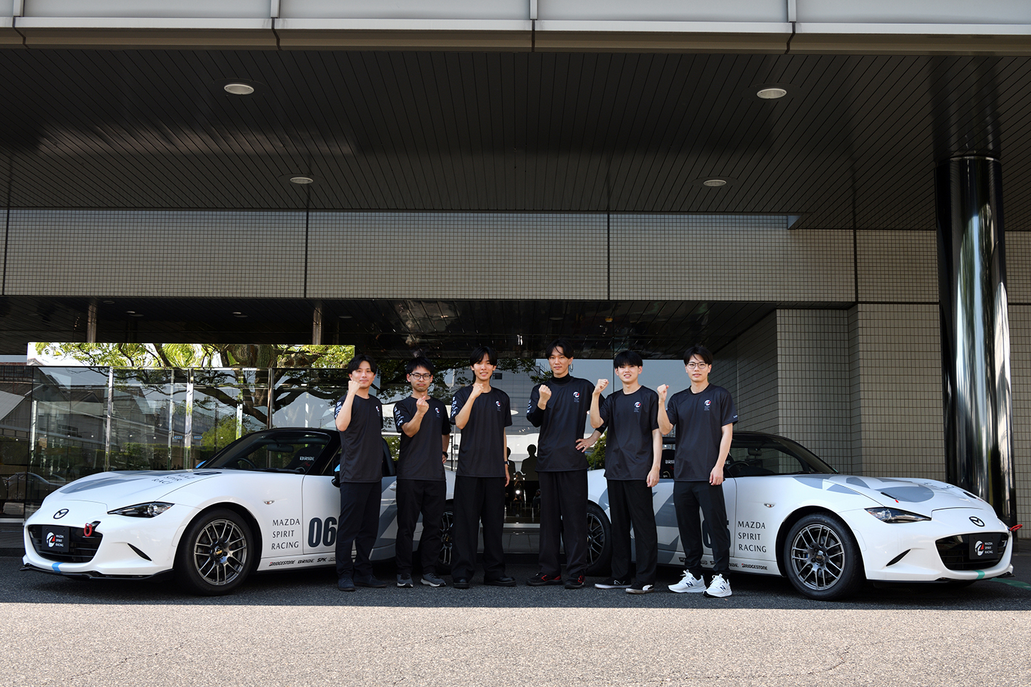 MAZDA SPIRIT RACING  バーチャルからリアルへの道の3期生がついに実戦デビュー 〜 画像59