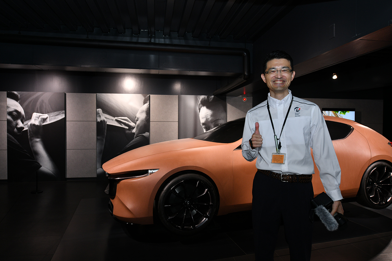 MAZDA SPIRIT RACING  バーチャルからリアルへの道の3期生がついに実戦デビュー 〜 画像72