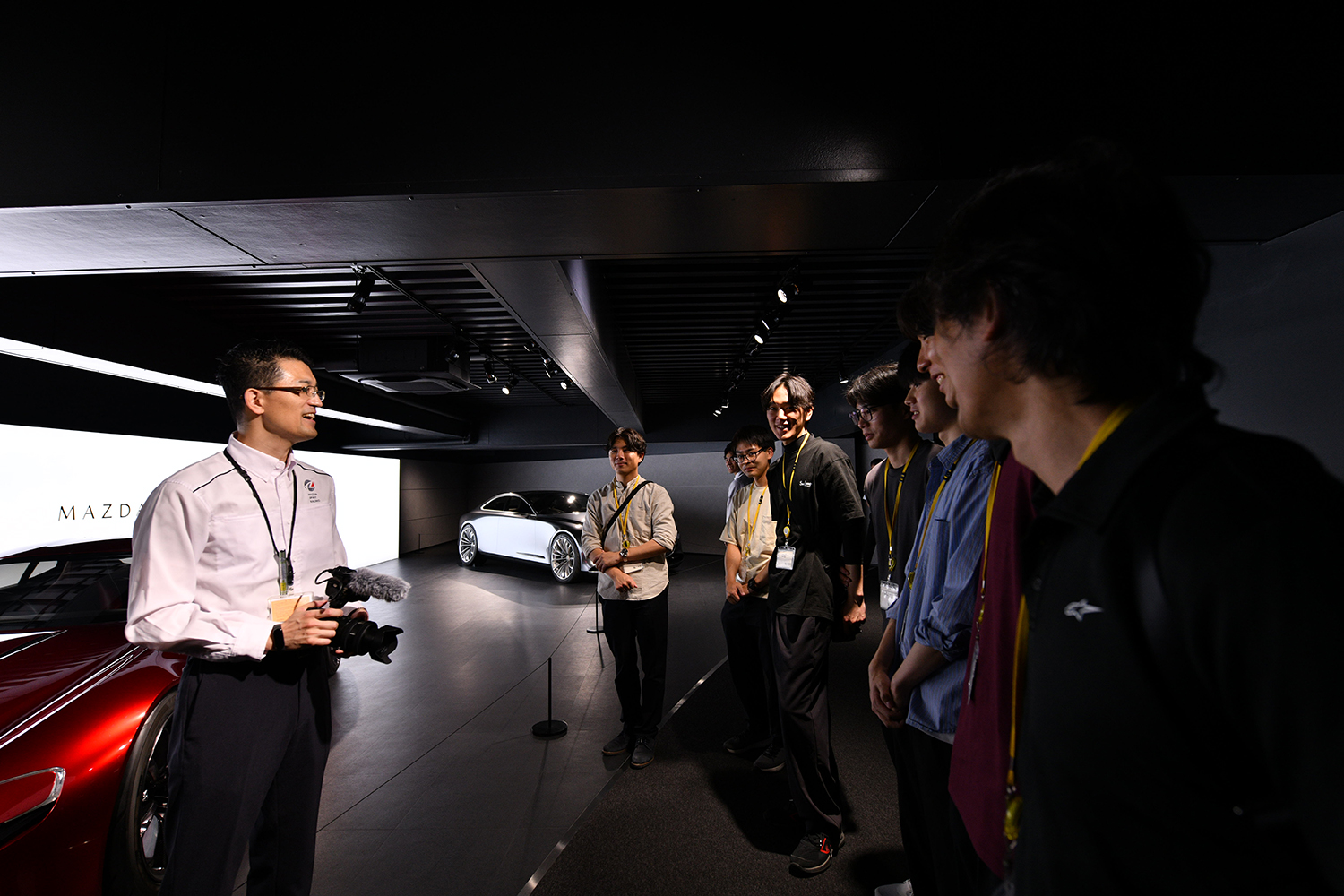 MAZDA SPIRIT RACING  バーチャルからリアルへの道の3期生がついに実戦デビュー 〜 画像74