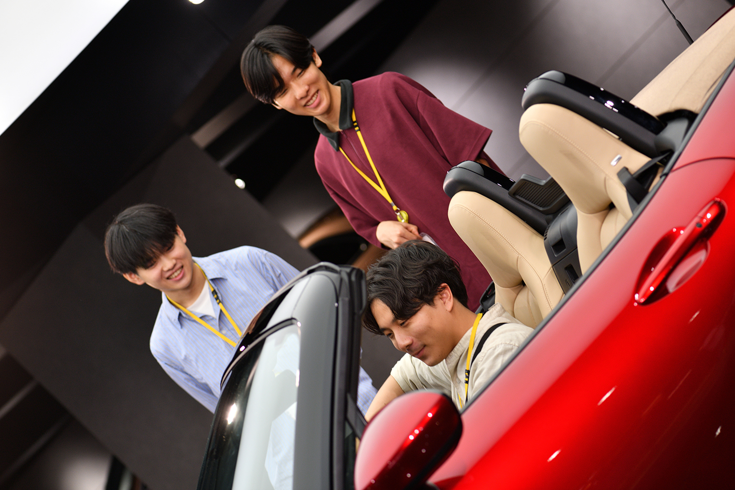 MAZDA SPIRIT RACING  バーチャルからリアルへの道の3期生がついに実戦デビュー 〜 画像103