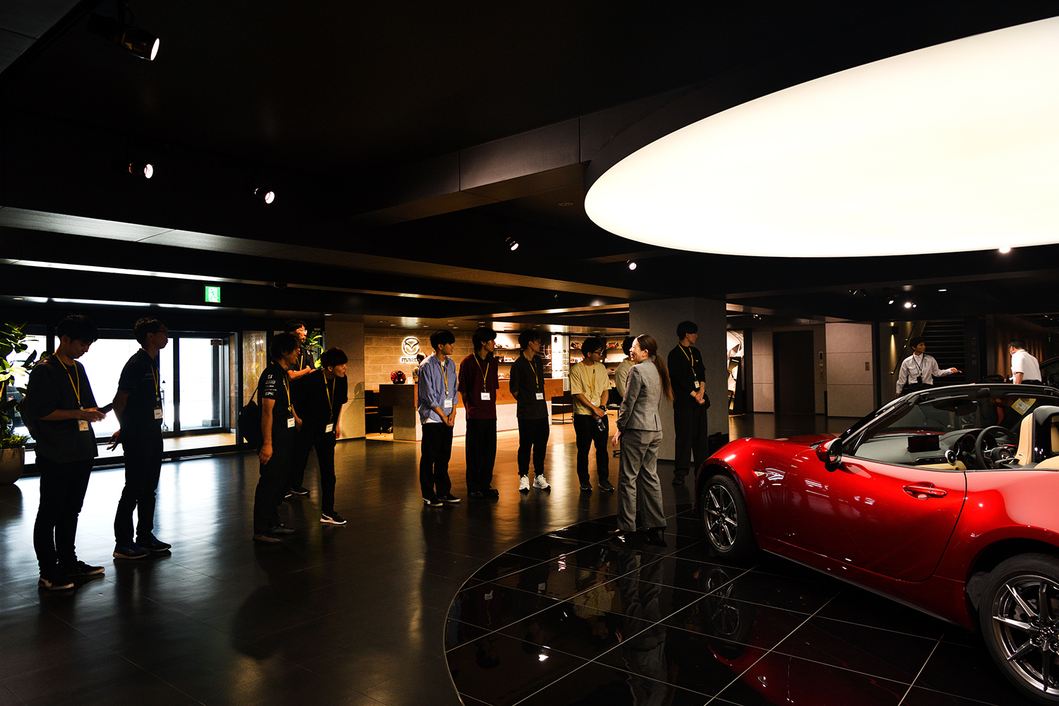 MAZDA SPIRIT RACING  バーチャルからリアルへの道の3期生がついに実戦デビュー 〜 画像105