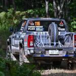 【画像】トライトンとランクル250の戦闘力やいかに？　ラリー北海道を激走した３台をチェック 〜 画像16