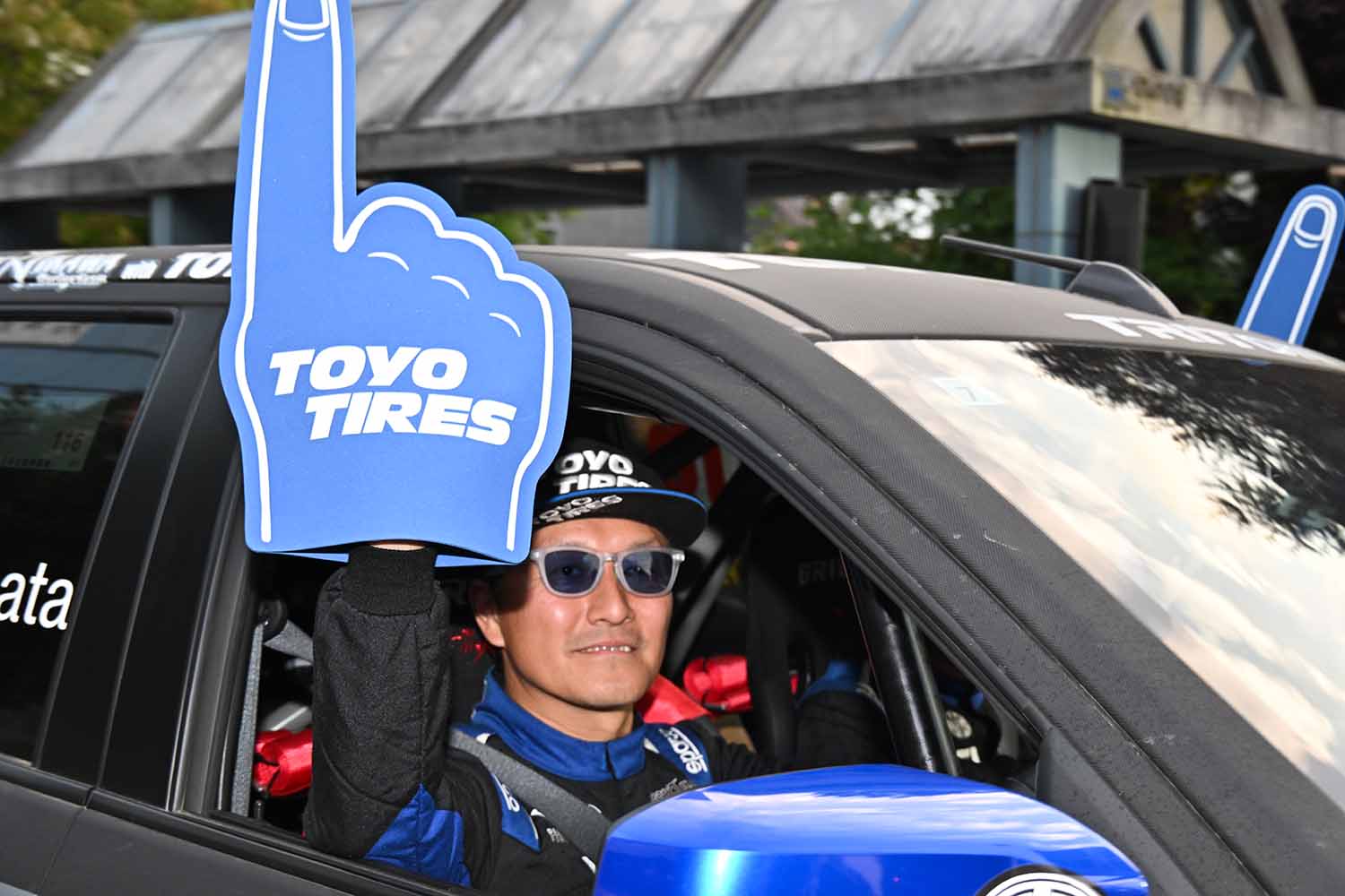 FLEX翔TOYOTIRESトライトンを駆った川畑選手 〜 画像28