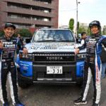 【画像】トライトンとランクル250の戦闘力やいかに？　ラリー北海道を激走した３台をチェック 〜 画像1
