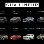 【画像】女性アンケートの結果でモテるクルマは「黒いトヨタのSUV」ってマジ!?　じゃあ数あるトヨタのSUVのなかで「よりモテる」のはどれか独断と偏見でオッサンが考えてみた 〜 画像1
