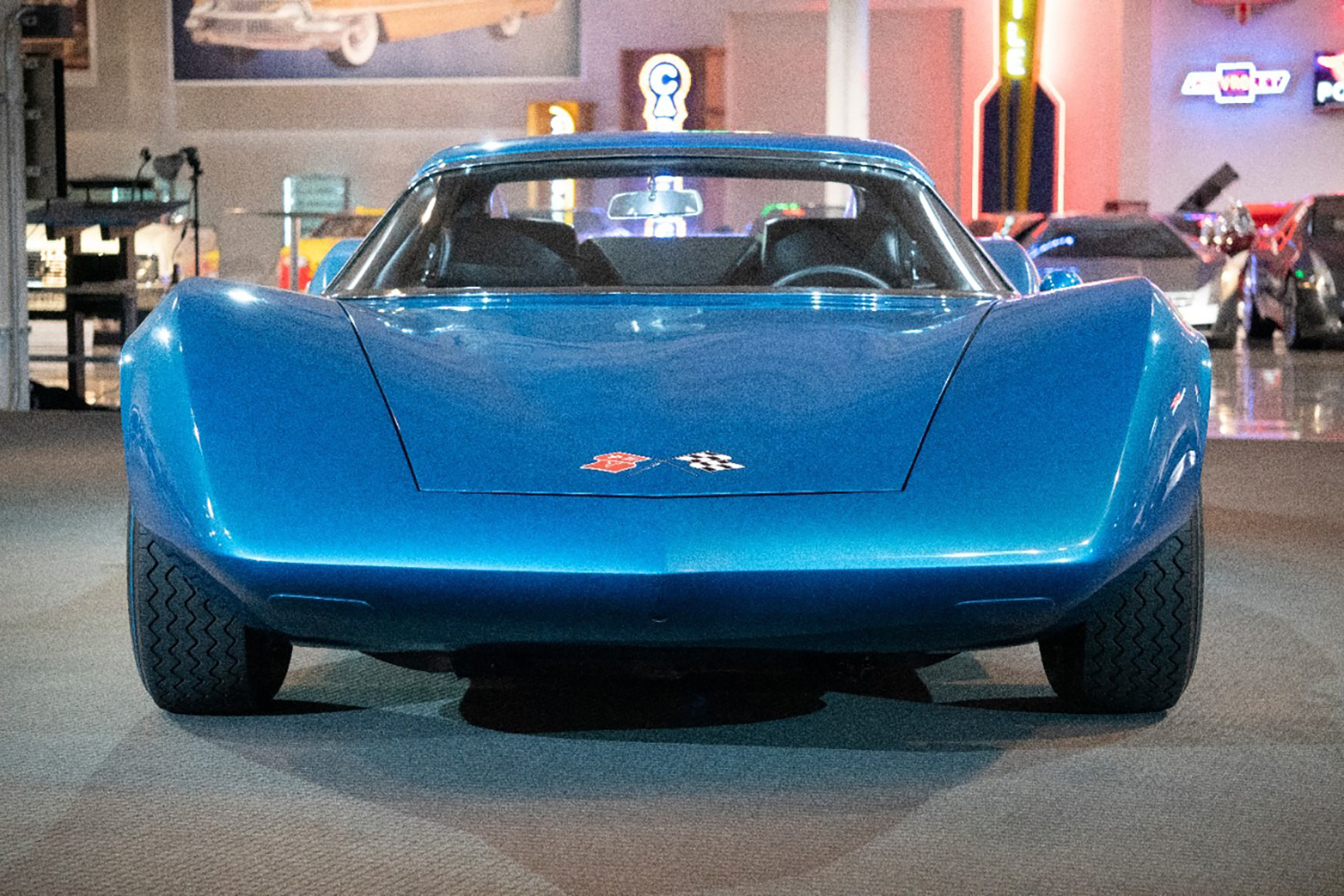 半世紀以上前に存在したミッドシップ・コルベット計画 〜 画像10