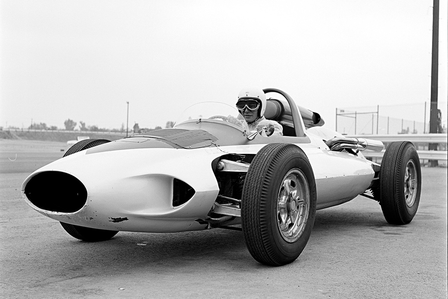 GM CERV I のフロントスタイリング