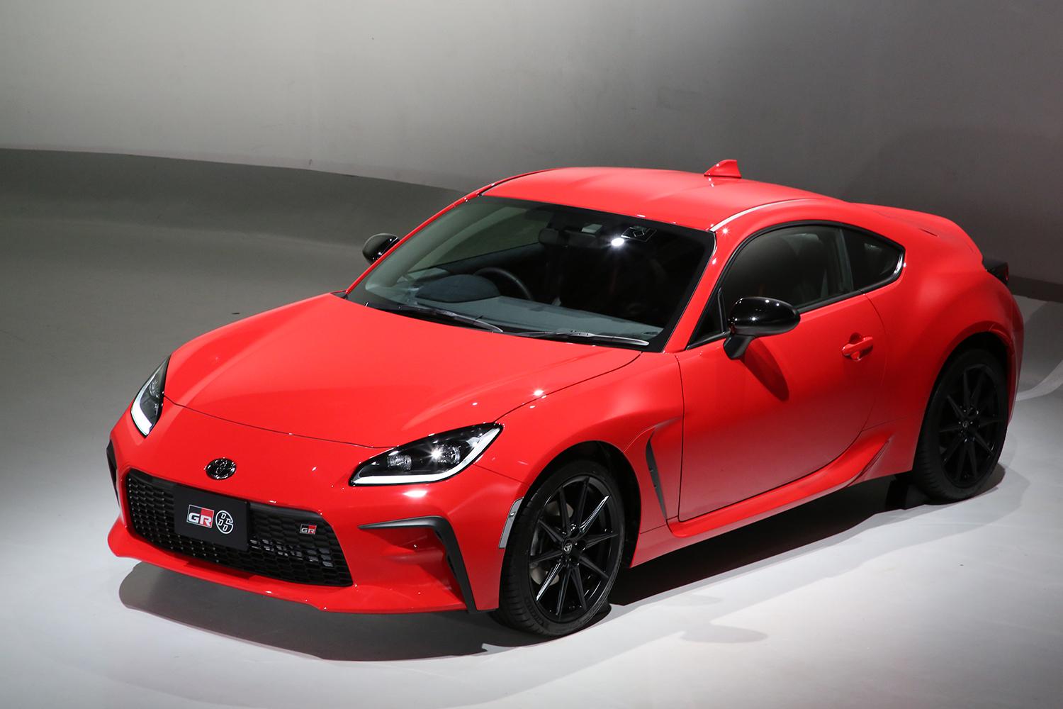 2代目「GR86／BRZ」マイチェン前後の違いと選び方をチェックだ 〜 画像3