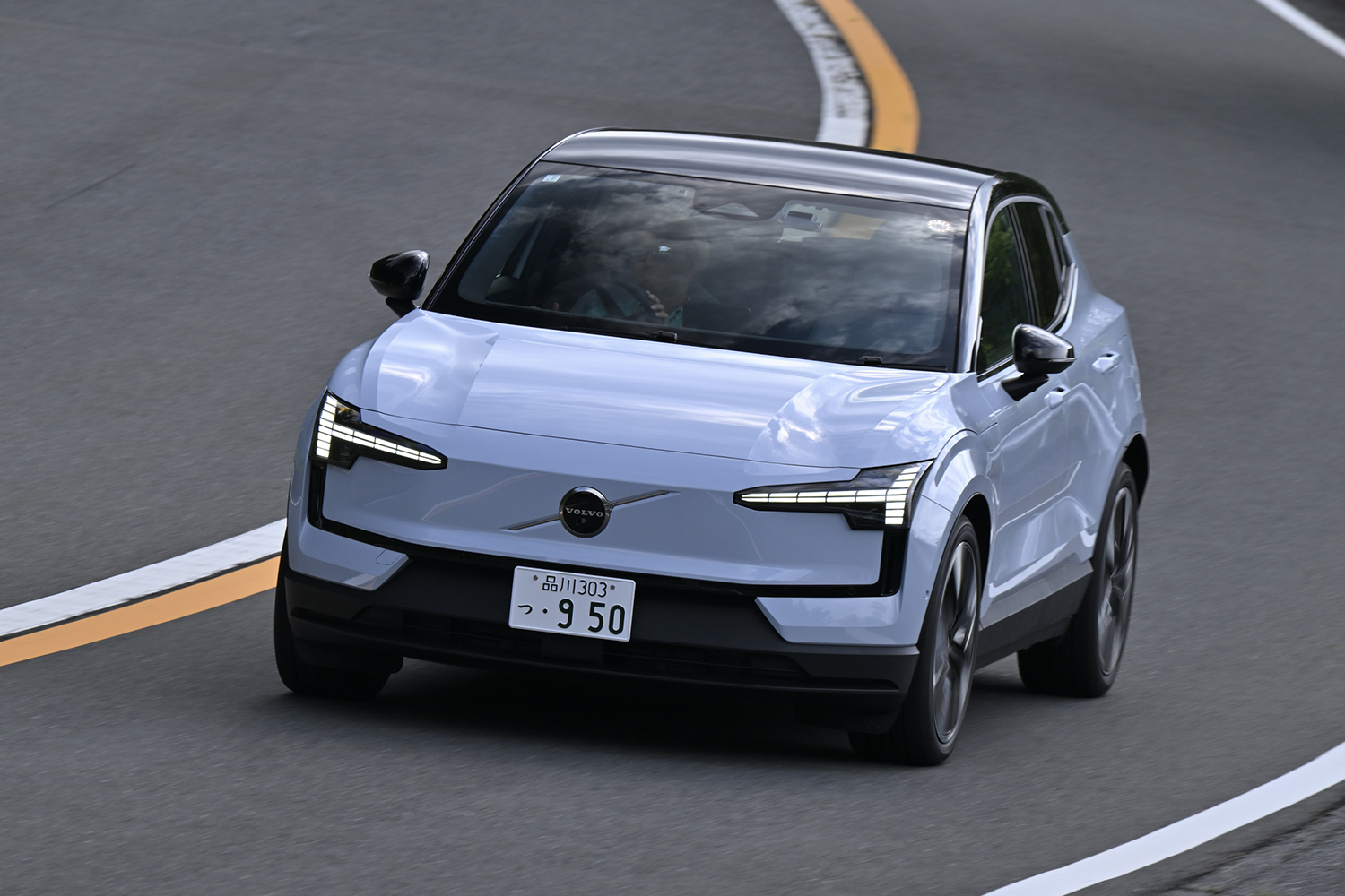 ボルボEX30の新グレード「ウルトラ・ツイン」に試乗 〜 画像1