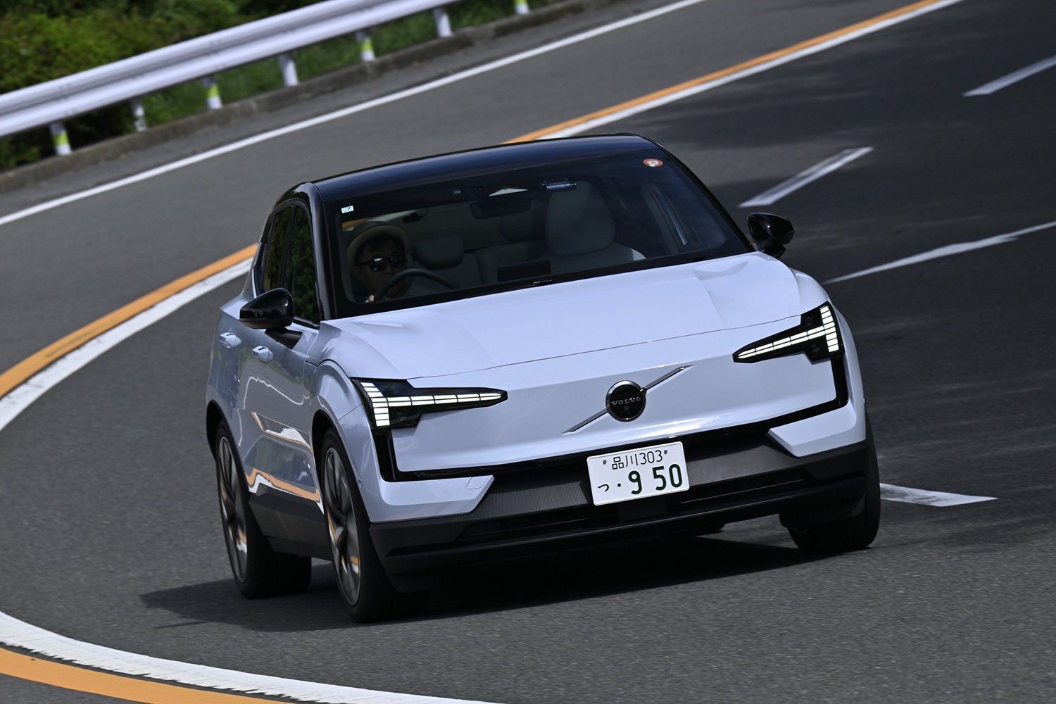 ボルボEX30の新グレード「ウルトラ・ツイン」に試乗 〜 画像4
