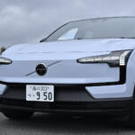 【画像】【試乗】踏めば狼・緩めれば羊！　ボルボ史上最高加速を誇る「EX30 ウルトラ・ツイン」はバカッ速だけどジェントルな二面性を楽しめるコンパクトEV 〜 画像13