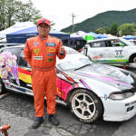 【画像】いくらでも新しいクルマはあるのになんのコダワリ？　旧車でジムカーナに挑む全日本選手に聞いた「Youはどうして旧型モデルで参戦中？」 〜 画像1