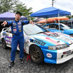 【画像】いくらでも新しいクルマはあるのになんのコダワリ？　旧車でジムカーナに挑む全日本選手に聞いた「Youはどうして旧型モデルで参戦中？」 〜 画像3