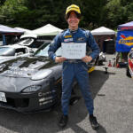 【画像】いくらでも新しいクルマはあるのになんのコダワリ？　旧車でジムカーナに挑む全日本選手に聞いた「Youはどうして旧型モデルで参戦中？」 〜 画像7
