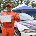 【画像】いくらでも新しいクルマはあるのになんのコダワリ？　旧車でジムカーナに挑む全日本選手に聞いた「Youはどうして旧型モデルで参戦中？」 〜 画像8