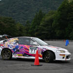 【画像】いくらでも新しいクルマはあるのになんのコダワリ？　旧車でジムカーナに挑む全日本選手に聞いた「Youはどうして旧型モデルで参戦中？」 〜 画像35