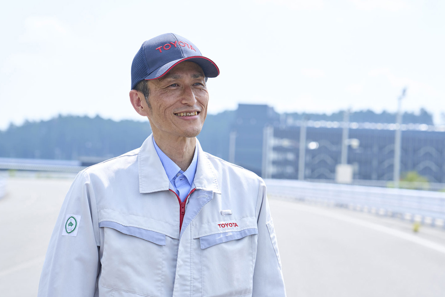 開発部主査の宮島赴史氏