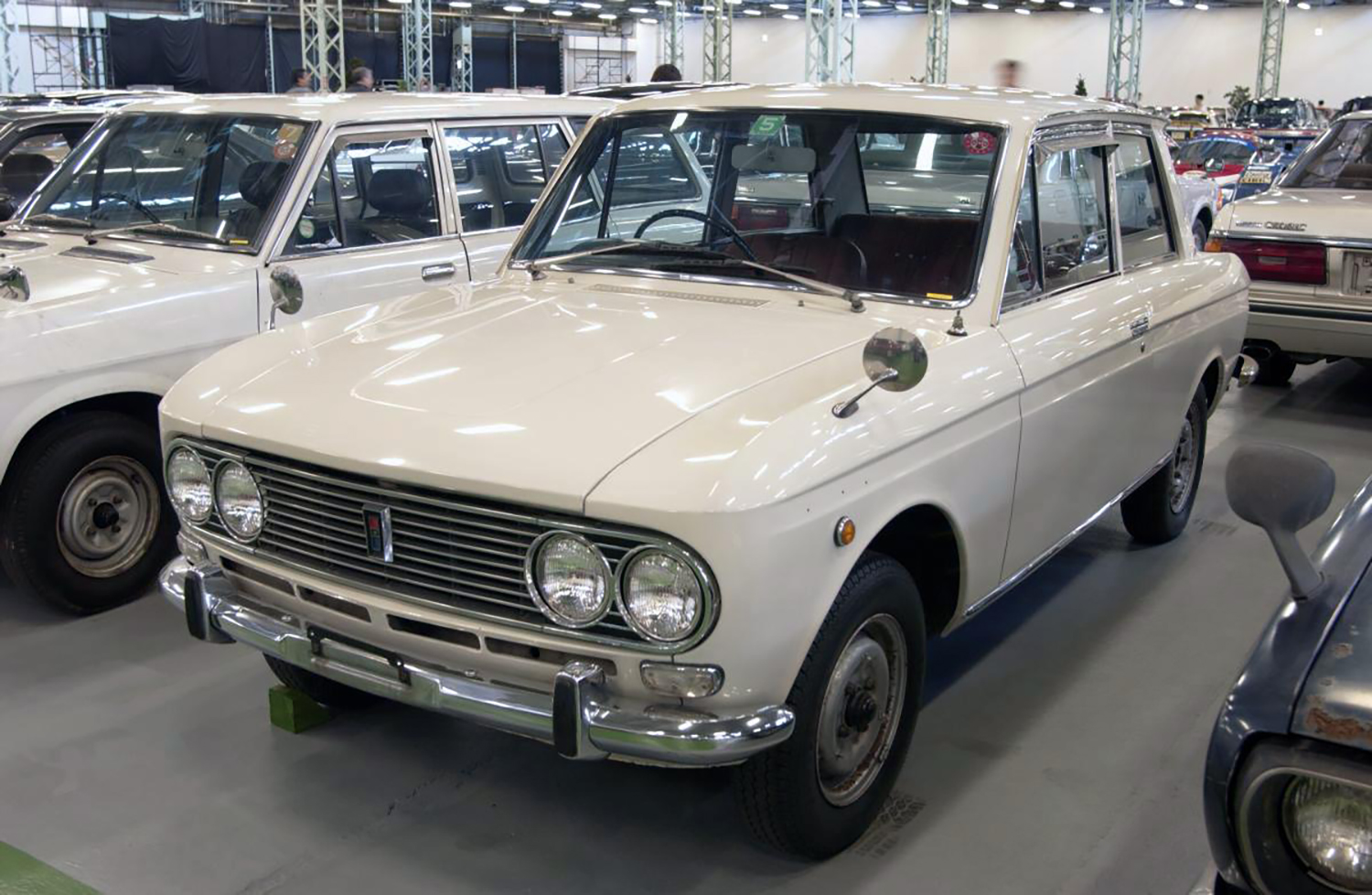 かつて２大自動車メーカーが競い合った「BC戦争」と「TN戦争」はなんだったのか？ 〜 画像13