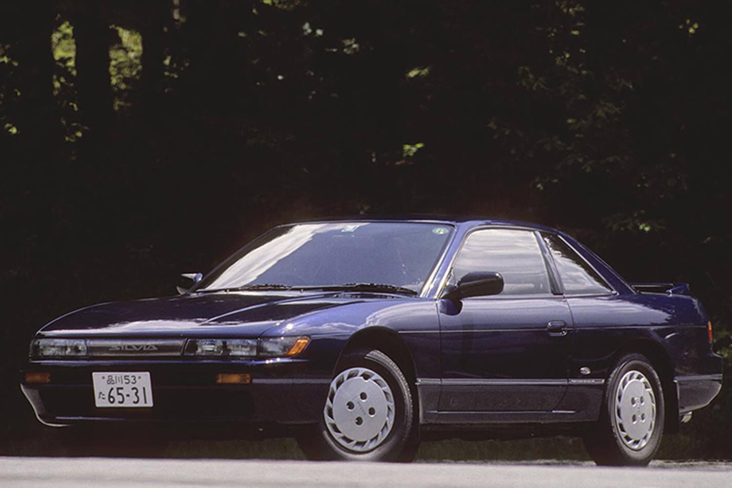 5代目日産シルビアのフロントスタイリング 〜 画像5